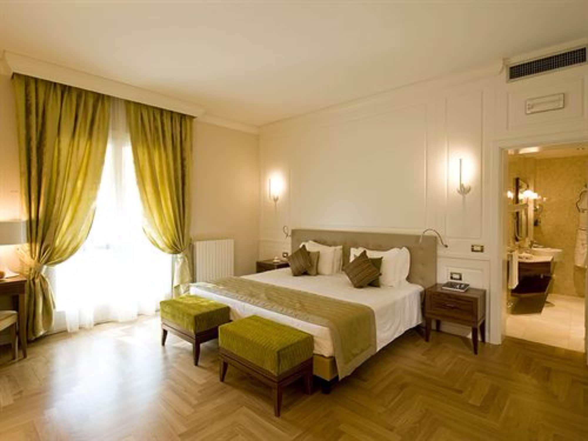 Grand Hotel Terme ซีร์มิโอเน ภายนอก รูปภาพ