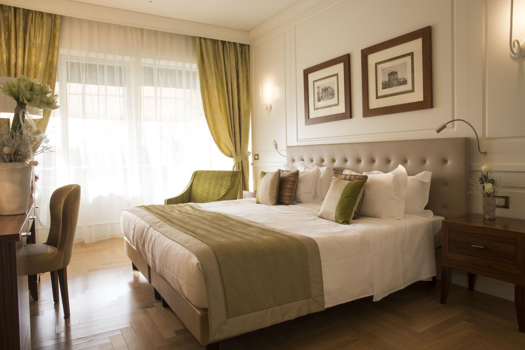 Grand Hotel Terme ซีร์มิโอเน ภายนอก รูปภาพ