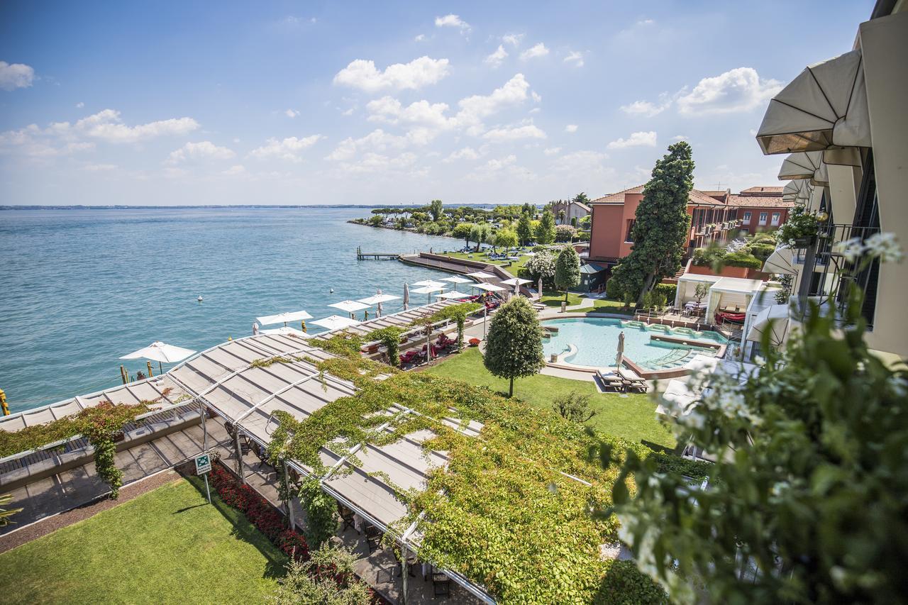 Grand Hotel Terme ซีร์มิโอเน ภายนอก รูปภาพ