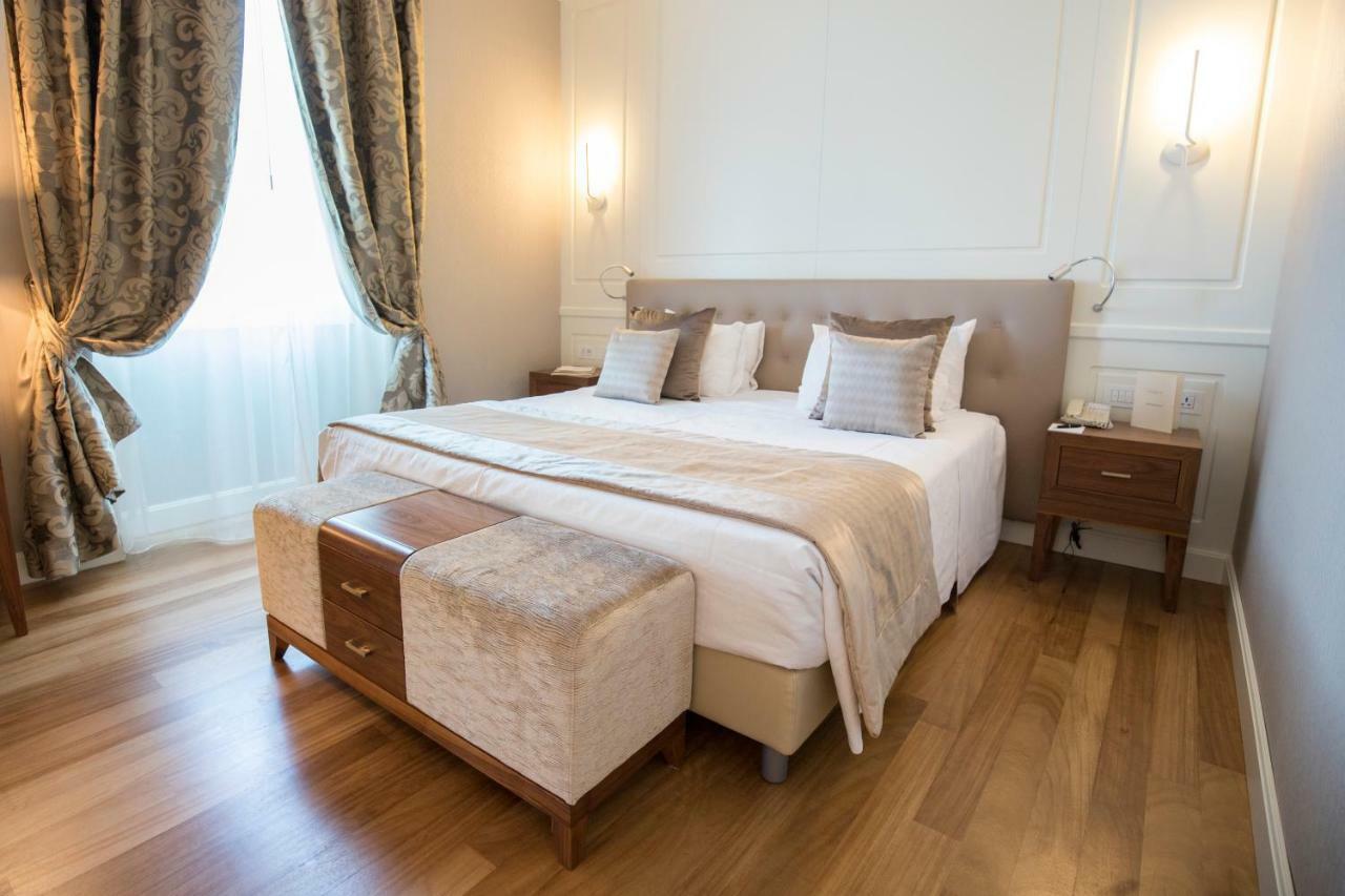 Grand Hotel Terme ซีร์มิโอเน ภายนอก รูปภาพ